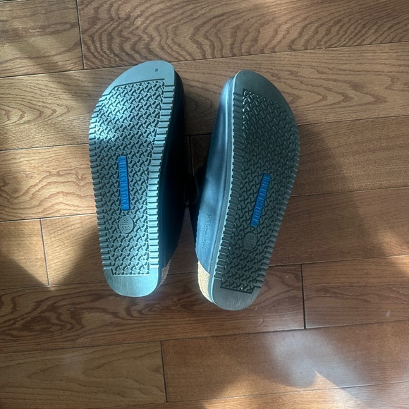 Boston super grip black clogs - Picture 4 of 5